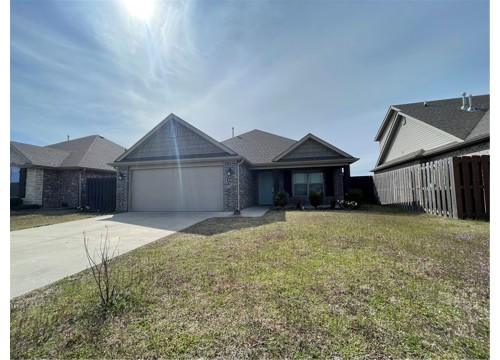 4553 W Divide Drive, Fayetteville AR