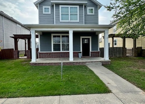 592 N Longfellow Lane, Fayetteville AR