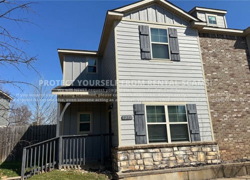 1272 N Corsica Drive, Fayetteville AR