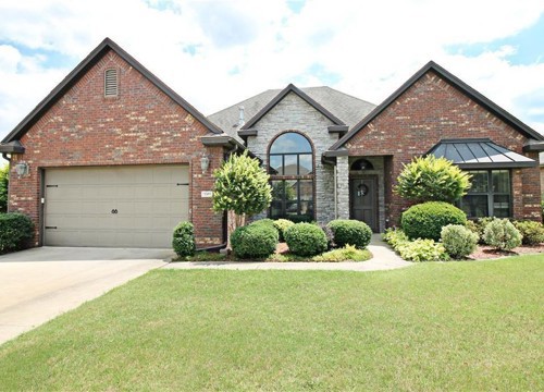 3503 SW Baybridge Cove, Bentonville AR