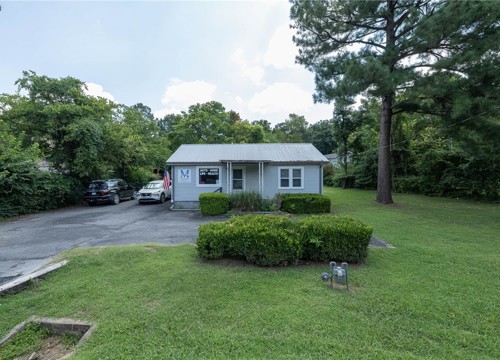 1722 N Gregg Avenue, Fayetteville AR