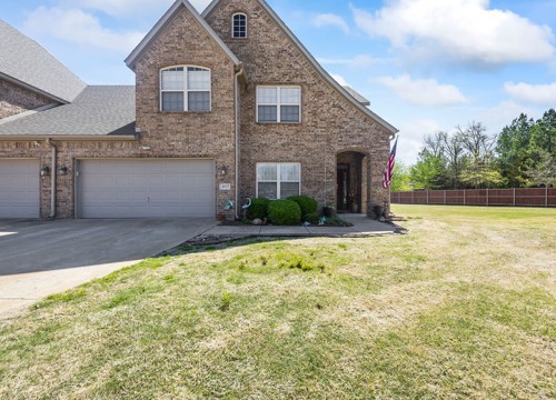 4017 N Meadow View Drive, Fayetteville AR