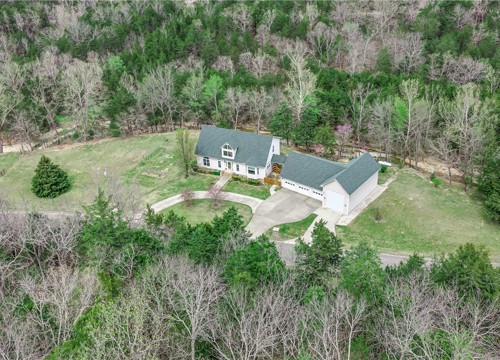 2 Wild Turkey Drive, Holiday Island AR