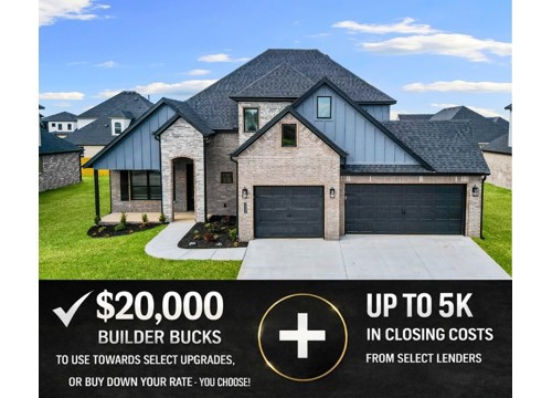 1504 Crystal Clear Lane, Cave Springs AR