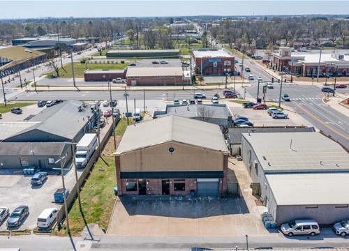 107 SW 7th Street, Bentonville AR