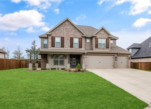 701 NE Green Creek Road, Bentonville AR