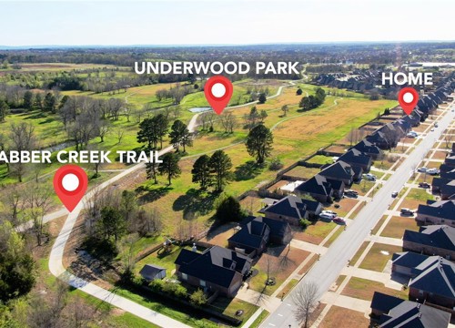 2715 W Vanike Drive, Fayetteville AR