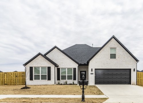441 Willow Drive, Centerton AR