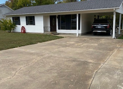 803 4th Avenue, Gravette AR
