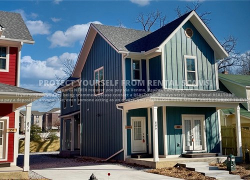 886 S Hill Avenue 101, Fayetteville AR