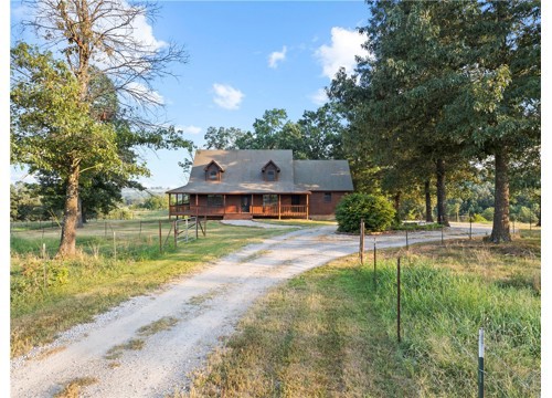 3644A Mulberry Road, Harrison AR