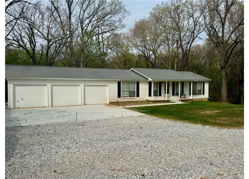 17494 Pleasure Heights Road, Springdale AR