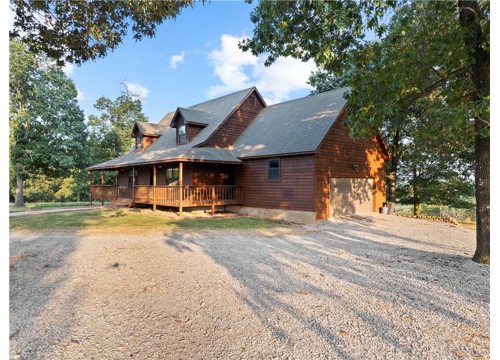 3644A Mulberry Road, Harrison AR