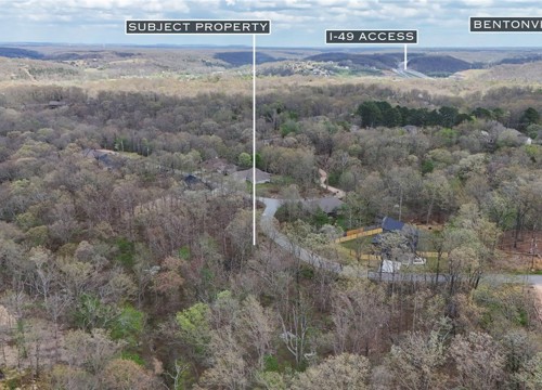 Hamilton Drive, Bella Vista AR