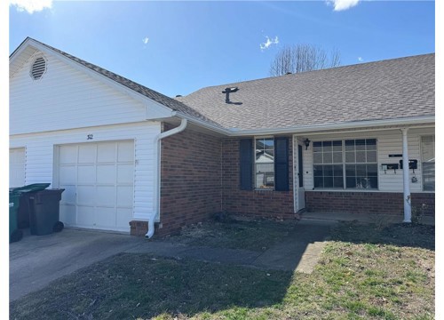 312 S 11th Place, Rogers AR