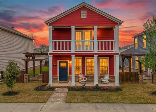 614 N Keats Drive, Fayetteville AR