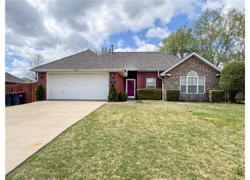 3452 Serviceberry Lane, Springdale AR