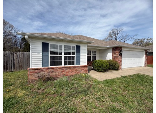 3751 Alliance Drive, Springdale AR