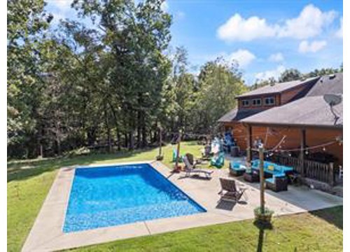 22624 Marsh Road, Siloam Springs AR