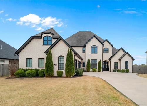 4713 W Persimmon Street, Fayetteville AR