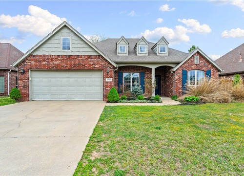 3802 SW Staverton Drive, Bentonville AR