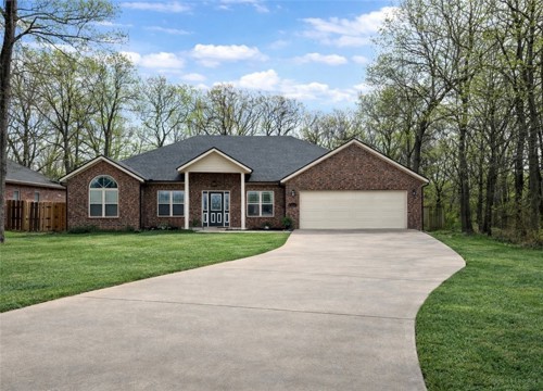 510 Quarter Road, Siloam Springs AR