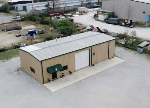 609 W Poplar Street, Fayetteville AR