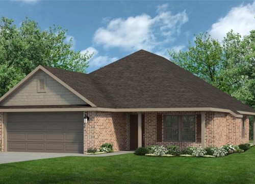 4197 W Barhem Drive, Fayetteville AR