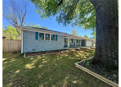 123 Cumberland Avenue, Russellville AR