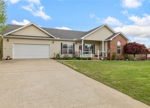 3999 Turnburry Drive, Harrison AR