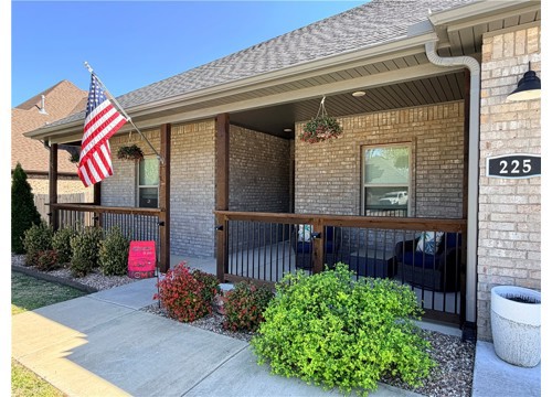 225 Ryder Street, Gentry AR