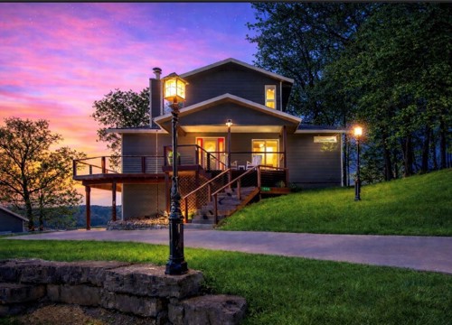 240 Point Mirage Road, Eureka Springs AR