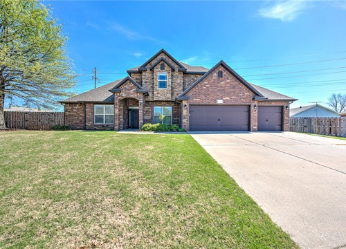 4280 W Water Lilly Court, Fayetteville AR