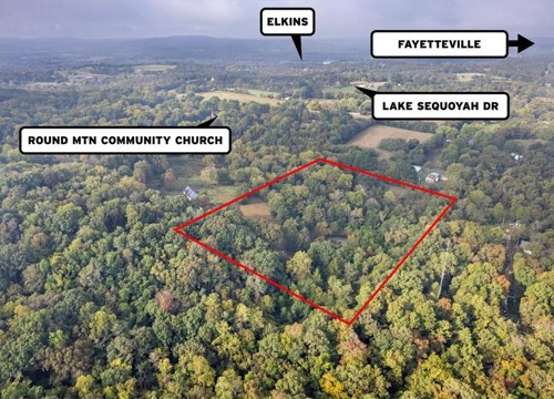 18092 Lake Sequoyah Road, Fayetteville AR