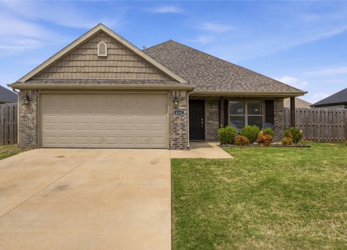 4352 W Havana Avenue, Fayetteville AR