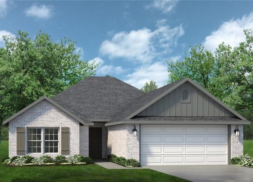 4173 W Barhem Drive, Fayetteville AR