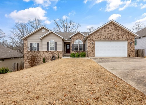 6 Chaucer Drive, Bella Vista AR