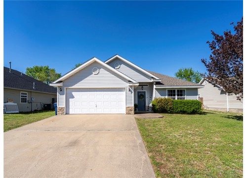 1003 Sunrise Circle, Siloam Springs AR