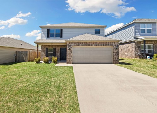 1209 S Ivory Bill Lane, Fayetteville AR
