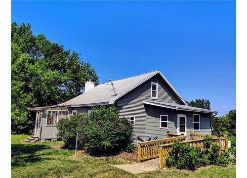 14894 S Trammel Mountain Road, Elkins AR