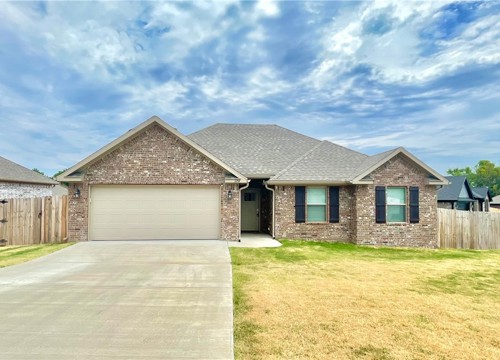 1759 Charismatic Drive, Prairie Grove AR