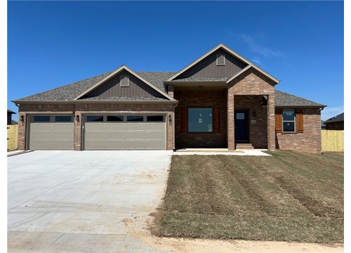 2300 Crane Avenue, Pea Ridge AR