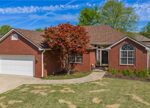2804 Brookshire Street, Springdale AR