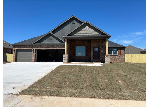 2246 Crane Avenue, Pea Ridge AR