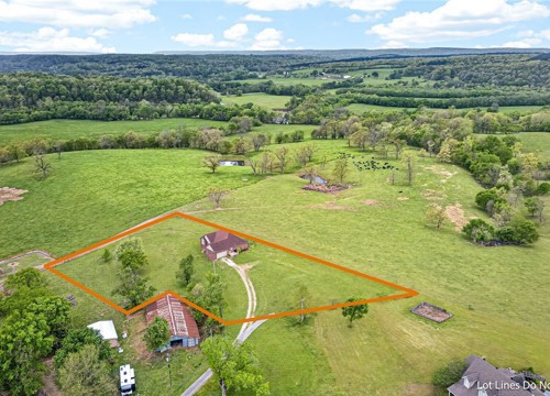 16839 Fletcher Road, Fayetteville AR