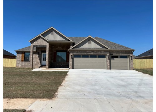 2242 Crane Avenue, Pea Ridge AR