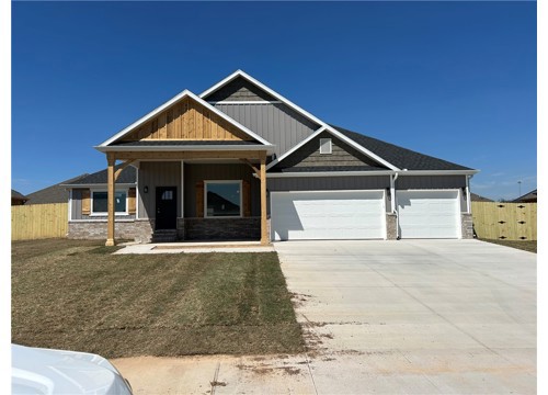 2238 Crane Avenue, Pea Ridge AR
