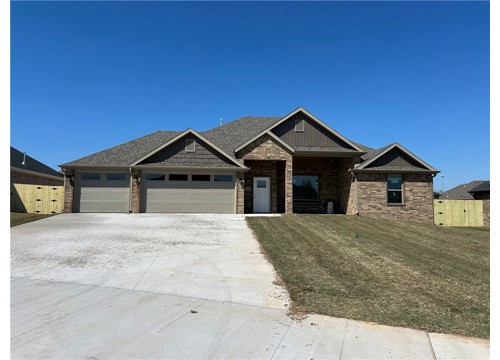 2234 Crane Avenue, Pea Ridge AR