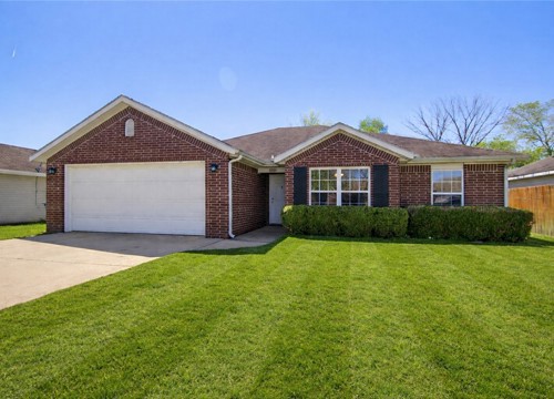 6301 SW Meadow Well Avenue, Bentonville AR