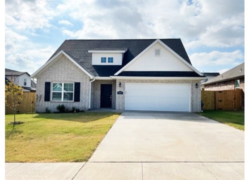 5805 SW Teppee Avenue, Bentonville AR